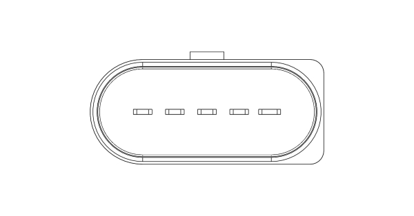 NGK 539 178 92698 - Légtömegmérő, légmennyiségmérő